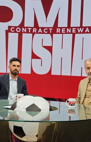 امید عالیشاه در پرسپولیس ماندنی شد؛ کاپیتان محبوب قراردادش را تمدید کرد