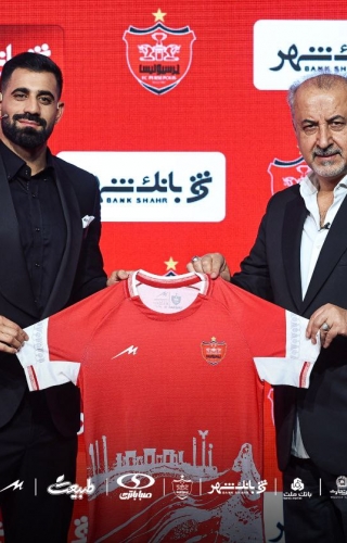 محمدحسین کنعانی‌ زادگان در پرسپولیس ماندنی شد؛ مدافع ملی‌پوش، هفتمین تمدیدی سرخ‌ها!