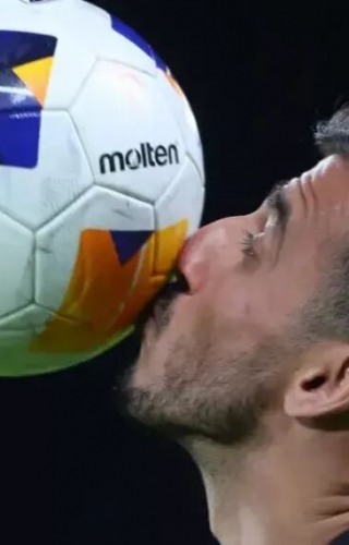 پیام خداحافظی سعید صادقی از هواداران پرسپولیس + عکس