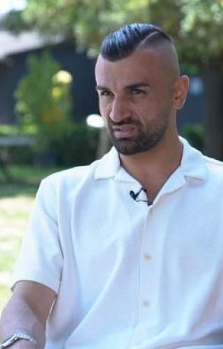 سردار دورسون : پرسپولیس را به خاطر کارتال انتخاب کردم/ مطمئنم فصل بعد قهرمان می‌شویم