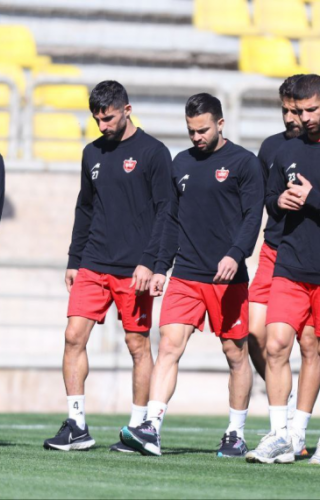 رسمی ؛ اردوی پرسپولیس تعویق شد