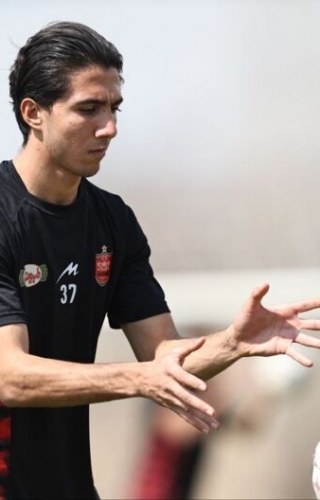 غیبت چند ملی‌پوش امید پرسپولیس در شروع پیش‌فصل