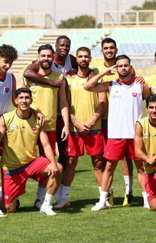  آغاز تمرینات پرسپولیس از 17 تیر؛ سرخ‌ها آماده ورود به فصل جدید