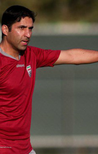 رسمی ؛ وحید هاشمیان سرمربی پرسپولیس شد