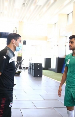8 پرسپولیسی سابقه همکاری با وحید هاشمیان را دارند