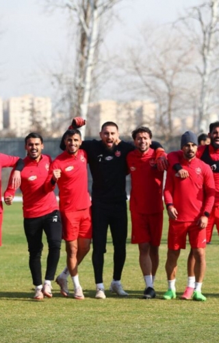 پرسپولیس با وحید هاشمیان راهی ترکیه می‌شود؛ اردوی ۱۴ روزه در ارزروم