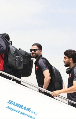 کاروان پرسپولیس با تأخیر به ترکیه رسید؛ تمرینات از فردا آغاز می‌شود