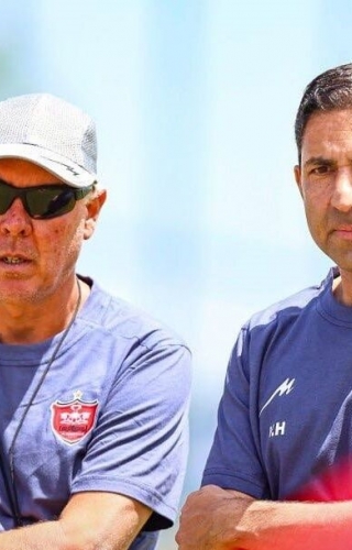 محمد نصرتی : وحید هاشمیان به حقش رسید/ پرسپولیس به او زمان بدهد