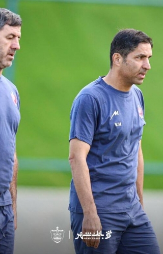 وحید هاشمیان به دنبال دستیار اول آلمانی برای پرسپولیس