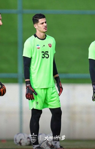 بهروز سلطانی : رقابت نیازمند و گندوز به سود پرسپولیس است