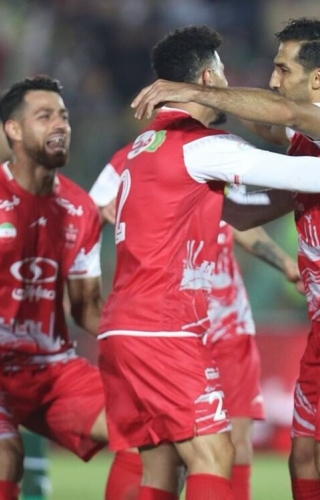 خواسته دو کودک هوادار پرسپولیس برآورده می‌شود