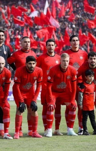 جمع پرسپولیسی‌ها در تبریز کامل‌تر شد