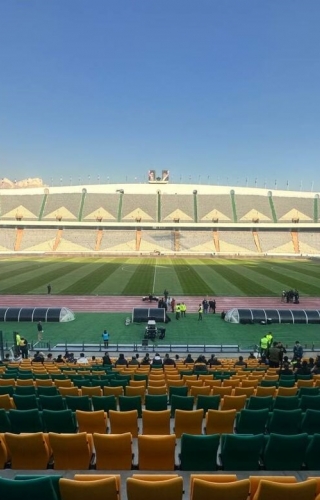 باشگاه پرسپولیس : در تختی بازی نمی کنیم!