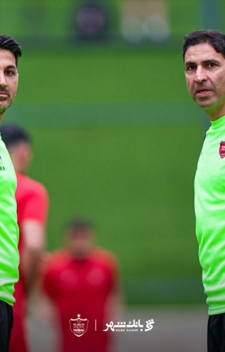 وحید هاشمیان : باکیچ و ابرقویی شایسته حضور در پرسپولیس هستند/ 