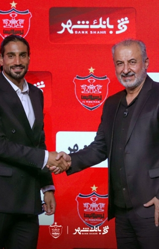 رسمی؛ حسین ابرقویی‌ نژاد به پرسپولیس پیوست
