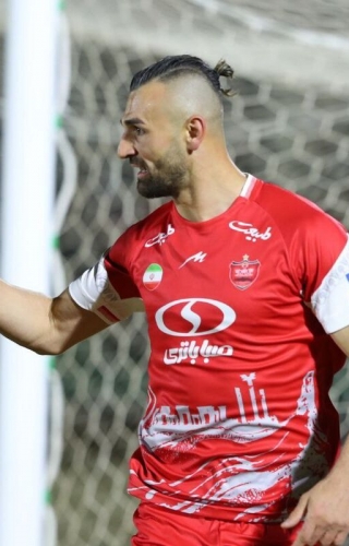 سردار دورسون در آستانه قطع همکاری با پرسپولیس