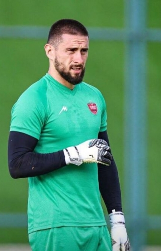 آلکسی گندوز از پرسپولیس جدا شد