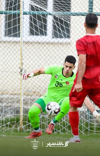 پرسپولیس 0 - ایغدیر 2/ اولین شکست پرسپولیس هاشمیان