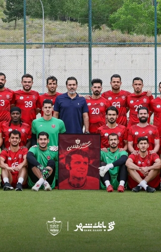 اقدام تحسین‌برانگیز پرسپولیس در حمایت از همایون بهزادی