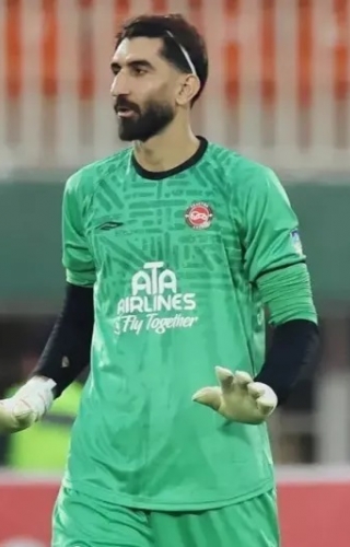 باشگاه پرسپولیس : منتظر رأی نهایی پرونده بیرانوند هستیم/ فسخ او غیرقانونی بود