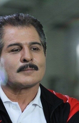 آرزوی سلامتی برای محمد پنجعلی