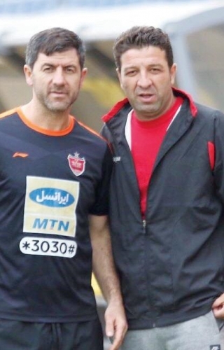 اسماعیل حلالی : پرسپولیس به حمایت از هاشمیان نیاز دارد 