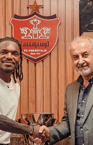 فیفا تیوی بیفوما را محکوم کرد؛ ستاره پرسپولیس محروم شد!