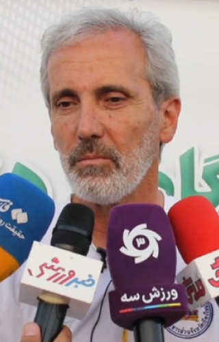 سعید عزیزیان : پرسپولیس پلی‌میکر می‌خواهد/ بازی در شهر قدس دیگر خانگی نیست