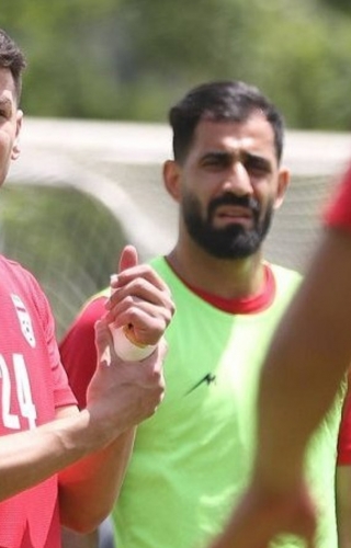 غیبت سعید مهری در بازی دوستانه؛ نشانه جدایی قطعی از پرسپولیس