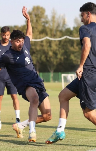دو بازیکن پرسپولیس از لیست تیم ملی امید کنار گذاشته شدند