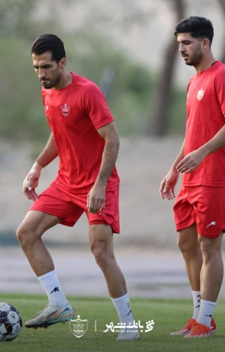 مذاکره مس رفسنجان با پرسپولیس برای جذب وحید امیری