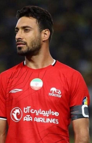 شجاع خلیل زاده : وقتی پنجره پرسپولیس بسته بود از السد پیشنهاد داشتم