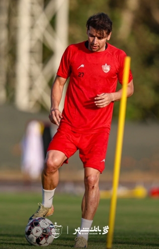 سعید مهری : هنوز با پرسپولیس قرارداد دارم/ امیدوارم مشکلات دوستانه حل شود