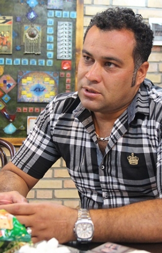 ابراهیم اسدی : هواداران پرسپولیس امسال فقط جام می‌خواهند