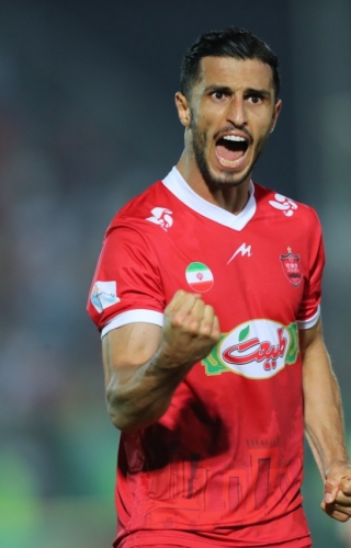 علی علیپور و فقط ۱۰ گل تا عبور از رکورد علی پروین!