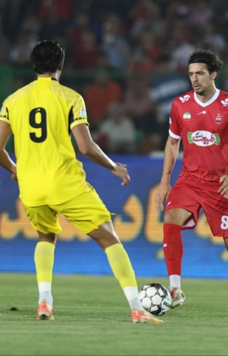 مارکو باکیچ پس از اولین بازی با پرسپولیس : خوشحالم، اما نتیجه دلخواه‌مان نشد