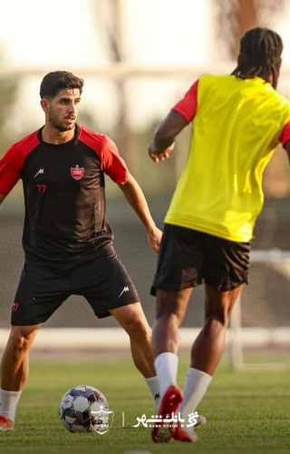 اولین پاس گل فصل پرسپولیس به نام محمد خدابنده لو