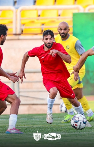 پرسپولیس با ترکیبی جوان برابر نود ارومیه متوقف شد