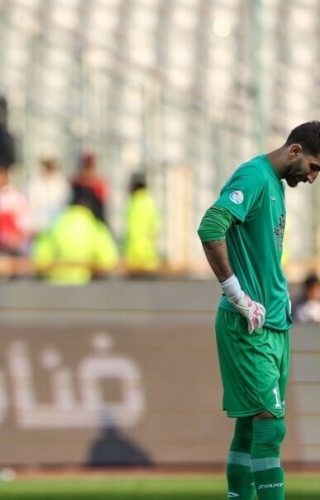پرسپولیس پرونده فسخ علیرضا بیرانوند را به CAS کشاند