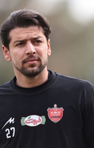 سعید مهری : از پرسپولیس دلخورم/ شاید لژیونر شوم