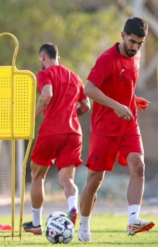 رضا شکاری و جدال ویژه برابر سپاهان ؛ انگیزه‌ای فراتر از سه امتیاز