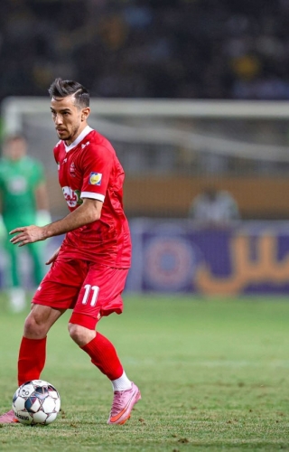 فرشاد احمدزاده : برای پرسپولیس جنگیدم/ حتی استقلال هم نتوانست وسوسه‌ام کند