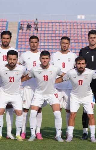 پیروزی تیم ملی ایران مقابل افغانستان در توزنمنت کافا