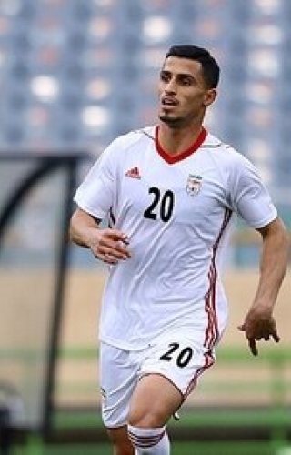 اولین گل ملی علی علیپور در ۲۹ سالگی