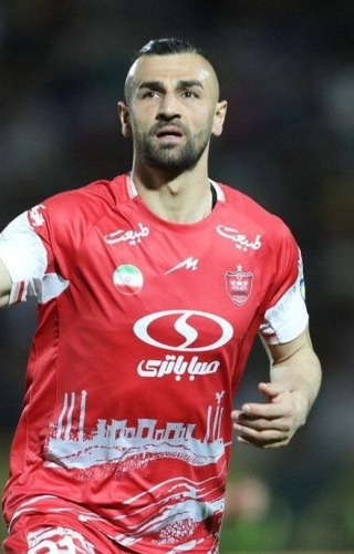 سردار دورسون : اگر می‌ماندم آقای گل لیگ می‌شدم/ شاید خیلی زود به پرسپولیس برگردم