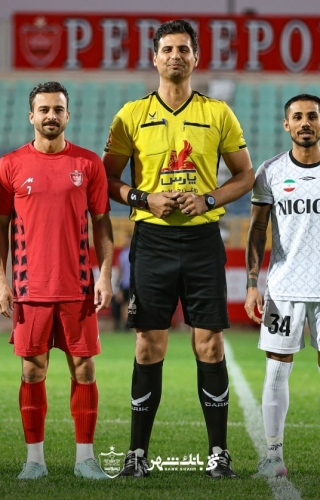 تساوی بدون گل پرسپولیس و مس رفسنجان در دیداری تدارکاتی