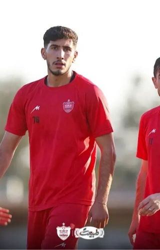 مصدومیت مدافع پرسپولیس در تیم ملی امید؛ نگرانی بزرگ برای هاشمیان