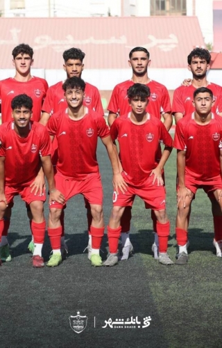 پیروزی پرگل جوانان پرسپولیس در دربی مقابل استقلال