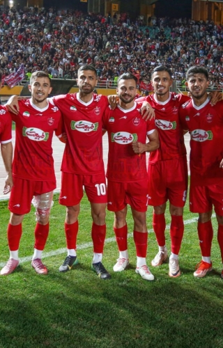 رحیم یوسفی : پرسپولیس بدون آزادی همچنان مهمان است/ باید مراقب وحید امیری باشیم