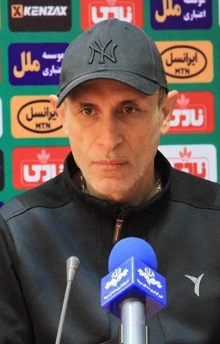 یحیی گل‌ محمدی : فردا فرصتی برای جبران است/ علی نعمتی را مقابل پرسپولیس در اختیار نداریم